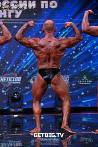 Чемпионат России по бодибилдингу - 2022