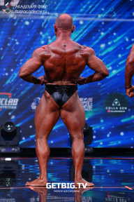 Чемпионат России по бодибилдингу - 2022