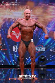 Чемпионат России по бодибилдингу - 2022