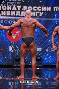 Чемпионат России по бодибилдингу - 2022