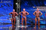 Чемпионат России по бодибилдингу - 2022