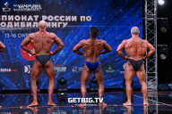 Чемпионат России по бодибилдингу - 2022