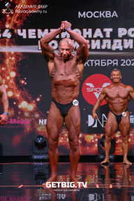 Чемпионат России по бодибилдингу - 2022