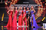 Чемпионат России по бодибилдингу - 2022