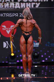Чемпионат России по бодибилдингу - 2022