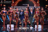 Чемпионат России по бодибилдингу - 2022
