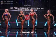 Чемпионат России по бодибилдингу - 2022