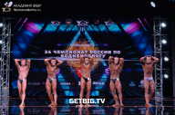 Чемпионат России по бодибилдингу - 2022