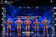 Чемпионат России по бодибилдингу - 2022