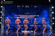 Чемпионат России по бодибилдингу - 2022