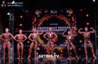 Чемпионат России по бодибилдингу - 2022