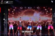 Чемпионат России по бодибилдингу - 2022