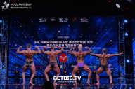Чемпионат России по бодибилдингу - 2022