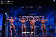 Чемпионат России по бодибилдингу - 2022