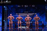 Чемпионат России по бодибилдингу - 2022