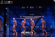 Чемпионат России по бодибилдингу - 2022