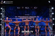 Чемпионат России по бодибилдингу - 2022