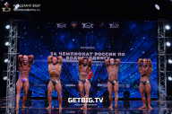 Чемпионат России по бодибилдингу - 2022