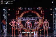 Чемпионат России по бодибилдингу - 2022