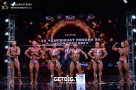 Чемпионат России по бодибилдингу - 2022