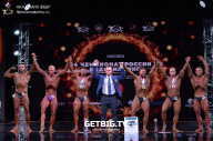 Чемпионат России по бодибилдингу - 2022