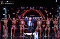 Чемпионат России по бодибилдингу - 2022