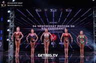 Чемпионат России по бодибилдингу - 2022