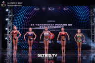 Чемпионат России по бодибилдингу - 2022