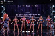 Чемпионат России по бодибилдингу - 2022