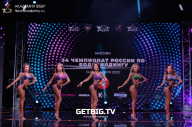 Чемпионат России по бодибилдингу - 2022