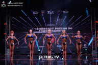 Чемпионат России по бодибилдингу - 2022