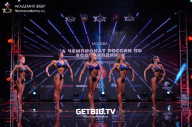 Чемпионат России по бодибилдингу - 2022