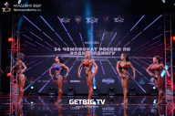 Чемпионат России по бодибилдингу - 2022