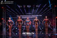 Чемпионат России по бодибилдингу - 2022