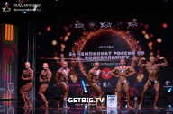 Чемпионат России по бодибилдингу - 2022