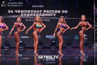 Чемпионат России по бодибилдингу - 2022