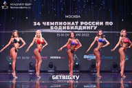 Чемпионат России по бодибилдингу - 2022