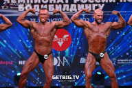 Чемпионат России по бодибилдингу - 2022