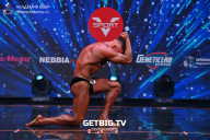 Чемпионат России по бодибилдингу - 2022