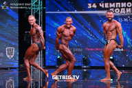 Чемпионат России по бодибилдингу - 2022