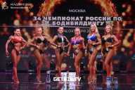 Чемпионат России по бодибилдингу - 2022