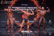 Чемпионат России по бодибилдингу - 2022