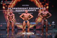 Чемпионат России по бодибилдингу - 2022