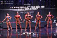Чемпионат России по бодибилдингу - 2022