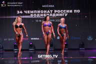 Чемпионат России по бодибилдингу - 2022