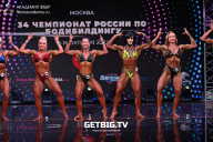 Чемпионат России по бодибилдингу - 2022
