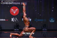 Чемпионат России по бодибилдингу - 2022
