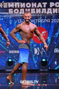 Чемпионат России по бодибилдингу - 2022