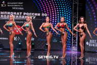 Чемпионат России по бодибилдингу - 2022
