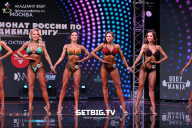 Чемпионат России по бодибилдингу - 2022